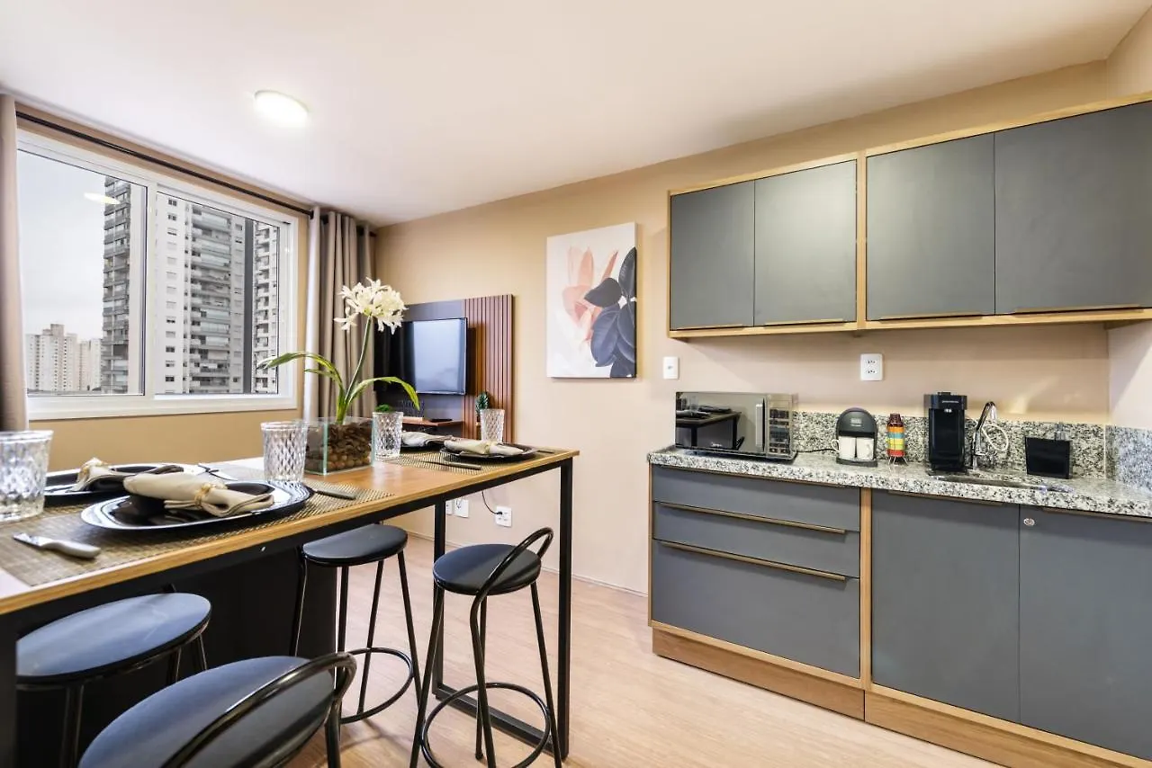 Apartment 92B Apto Confortavel Prox Ao Bras - Piscina E Academia Sao Paulo