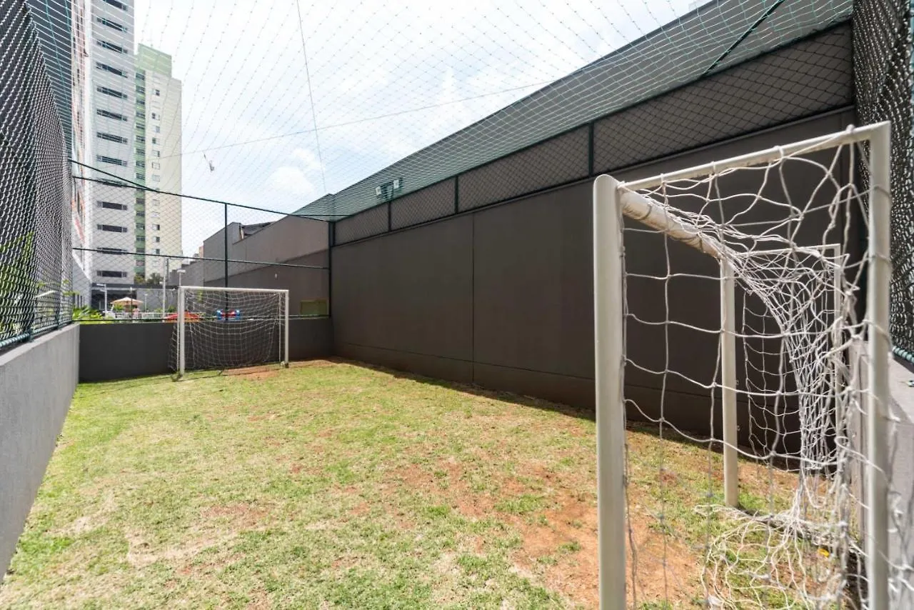 Apartment 92B Apto Confortavel Prox Ao Bras - Piscina E Academia Sao Paulo