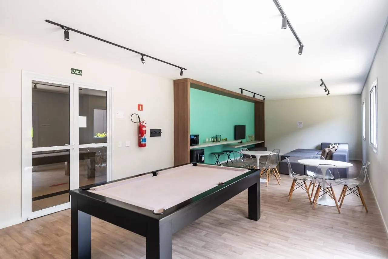 92B Apto Confortavel Prox Ao Bras - Piscina E Academia Sao Paulo 0*,  Brazil